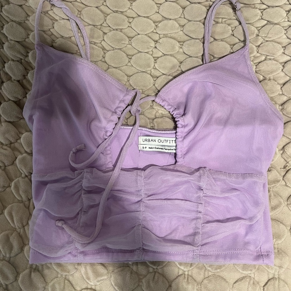 Urban crop top